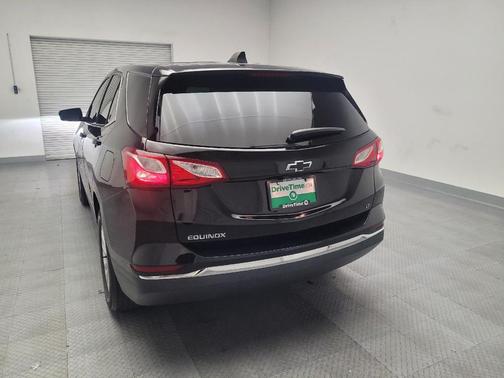 2020 Chevrolet Equinox 1LT