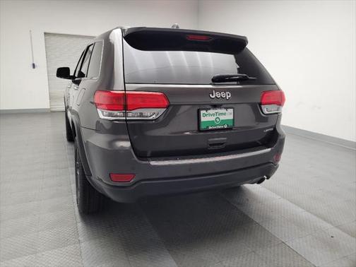2019 Jeep Grand Cherokee Limited X