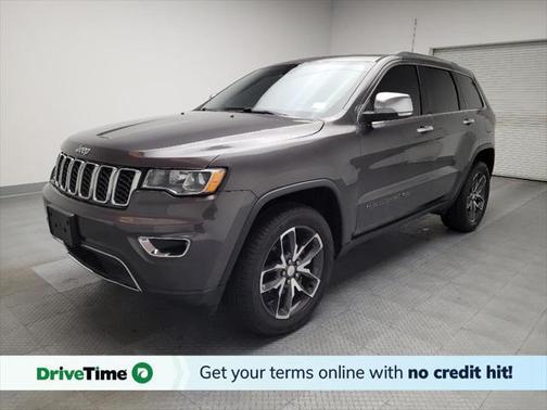 2019 Jeep Grand Cherokee Limited X