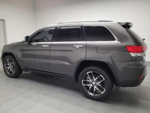 2019 Jeep Grand Cherokee Limited X