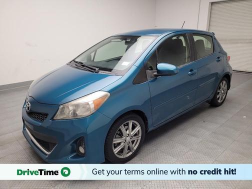 2013 Toyota Yaris L