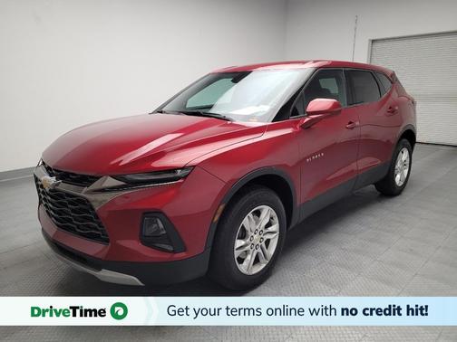 2019 Chevrolet Blazer 1LT