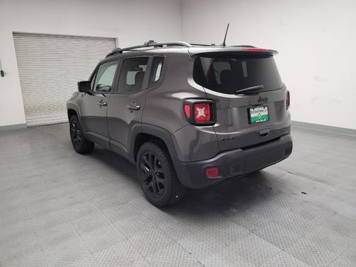 2019 Jeep Renegade Altitude
