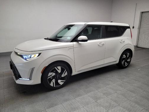 2023 Kia Soul GT-Line