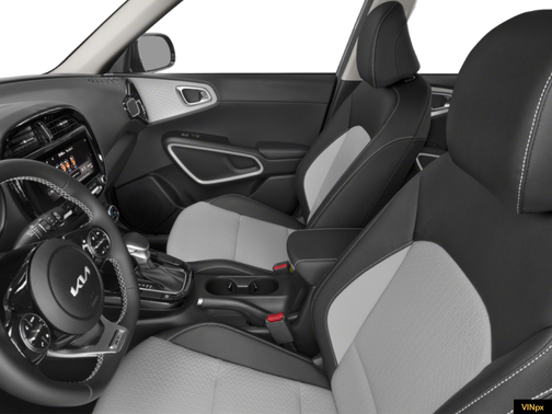 2023 Kia Soul GT-Line