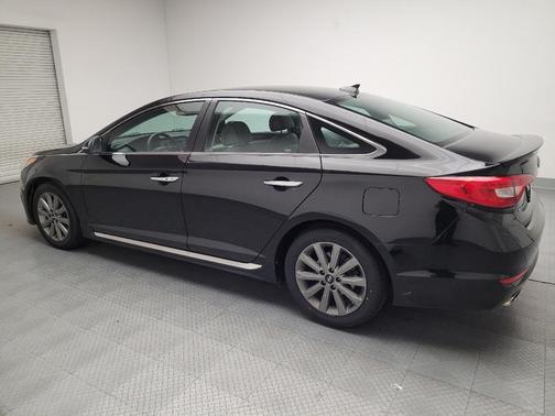 2017 Hyundai SONATA Limited