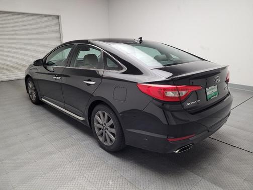 2017 Hyundai SONATA Limited