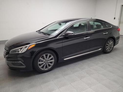2017 Hyundai SONATA Limited