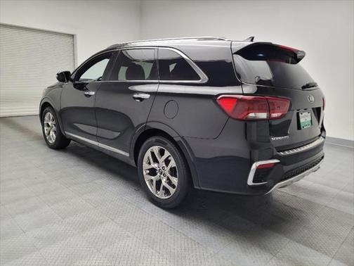 2019 Kia Sorento SX
