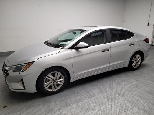 2019 Hyundai ELANTRA Value Edition