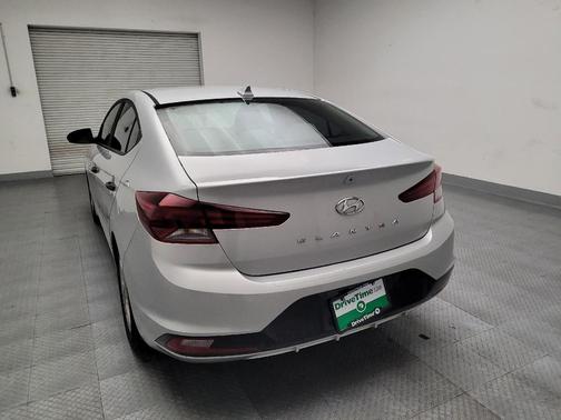 2019 Hyundai ELANTRA Value Edition