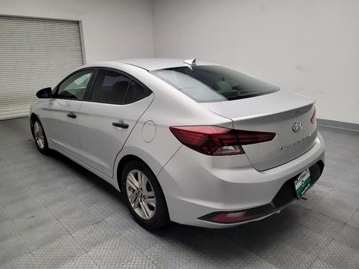 2019 Hyundai ELANTRA Value Edition