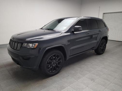 Rhino Clearcoat 2018 Jeep Grand Cherokee Altitude