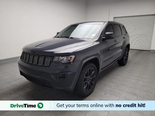 Rhino Clearcoat 2018 Jeep Grand Cherokee Altitude