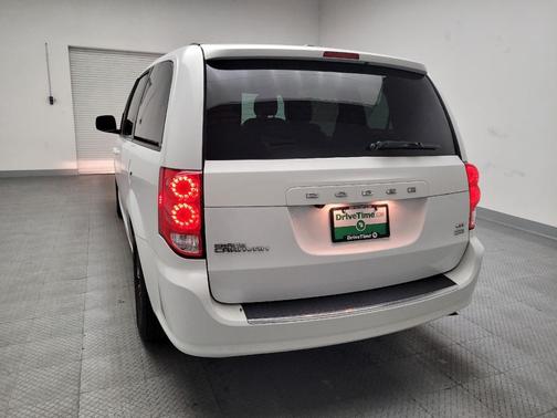 2018 Dodge Grand Caravan GT