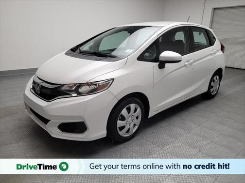 2020 Honda Fit LX