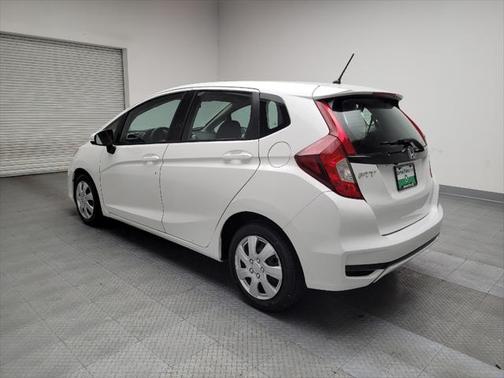 2020 Honda Fit LX