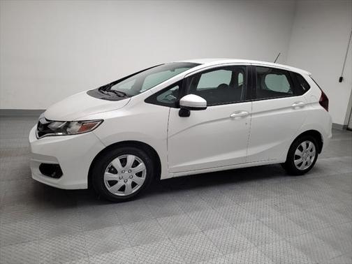 2020 Honda Fit LX