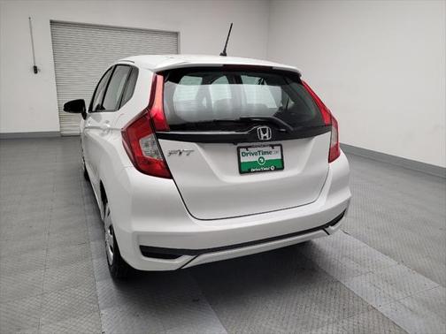 2020 Honda Fit LX