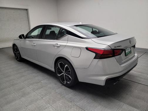 2024 Nissan Altima SR FWD