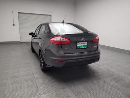 2018 Ford Fiesta SE