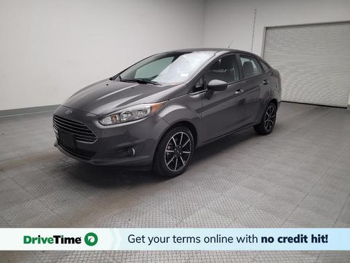 2018 Ford Fiesta SE