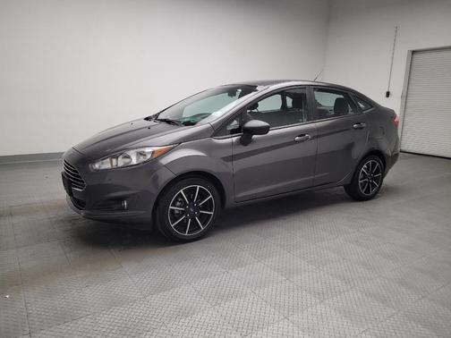 2018 Ford Fiesta SE