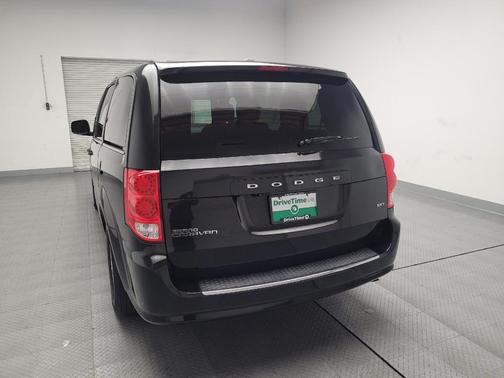2020 Dodge Grand Caravan SXT