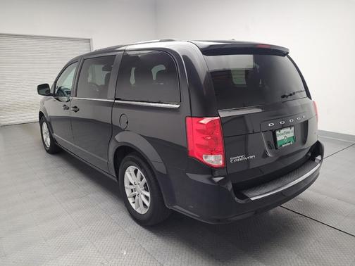 2020 Dodge Grand Caravan SXT