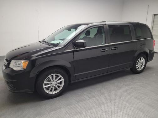 2020 Dodge Grand Caravan SXT