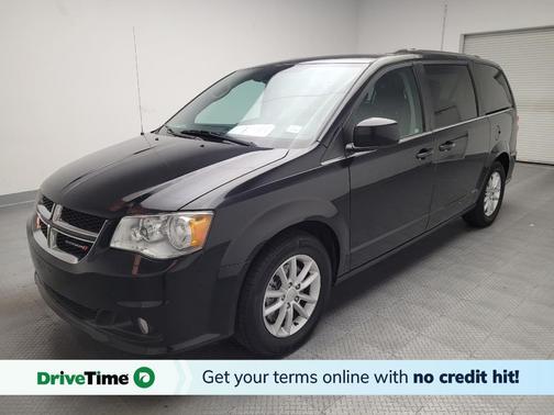 2020 Dodge Grand Caravan SXT