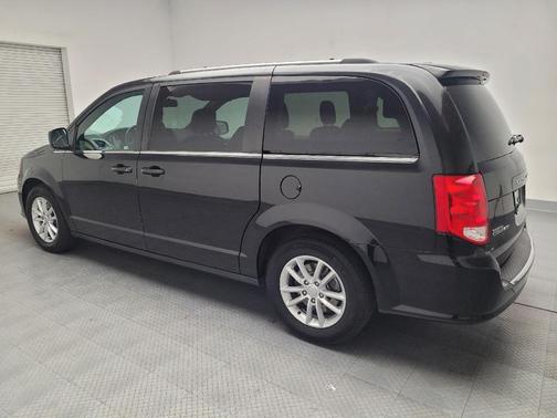2020 Dodge Grand Caravan SXT