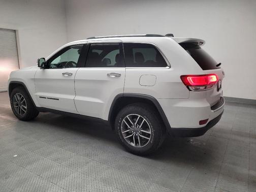 2020 Jeep Grand Cherokee Limited