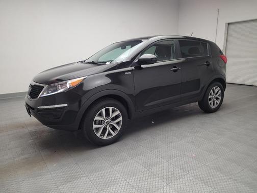 2014 Kia Sportage LX