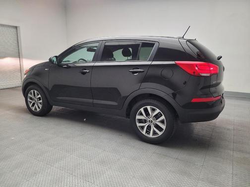 2014 Kia Sportage LX