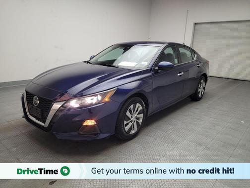 2022 Nissan Altima S FWD