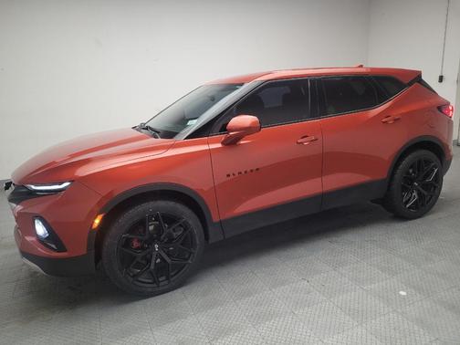 2021 Chevrolet Blazer 1LT