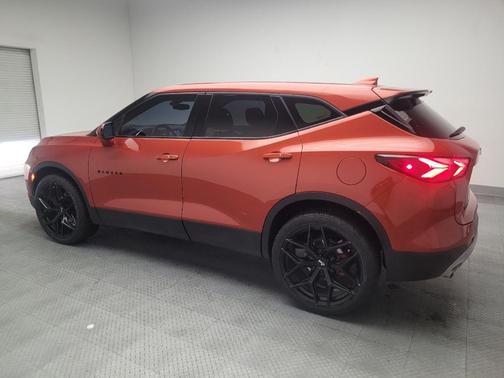 2021 Chevrolet Blazer 1LT