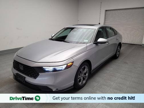 2024 Honda Accord EX 1.5T