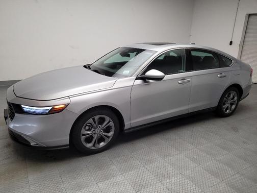 2024 Honda Accord EX 1.5T