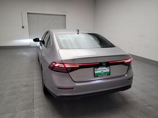 2024 Honda Accord EX 1.5T