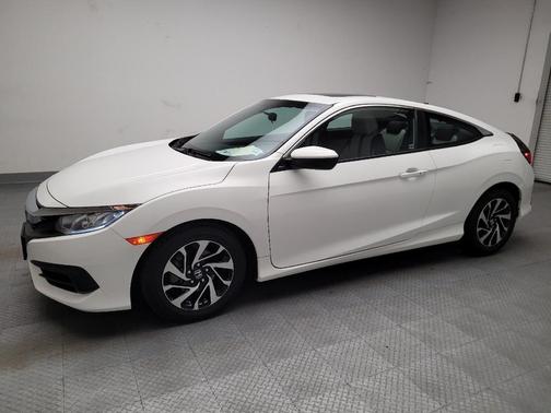2016 Honda Civic LX-P