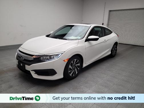 2016 Honda Civic LX-P
