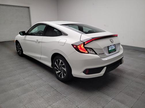 2016 Honda Civic LX-P