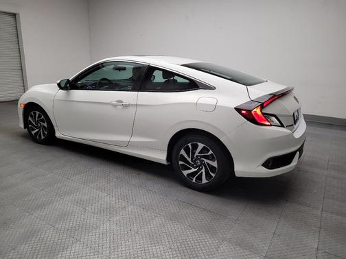 2016 Honda Civic LX-P