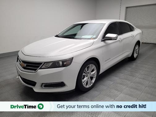 2014 Chevrolet Impala 2LT