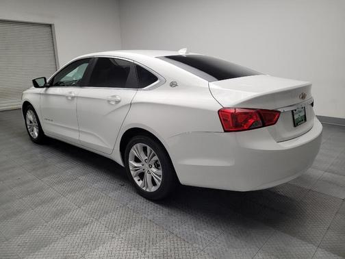 2014 Chevrolet Impala 2LT