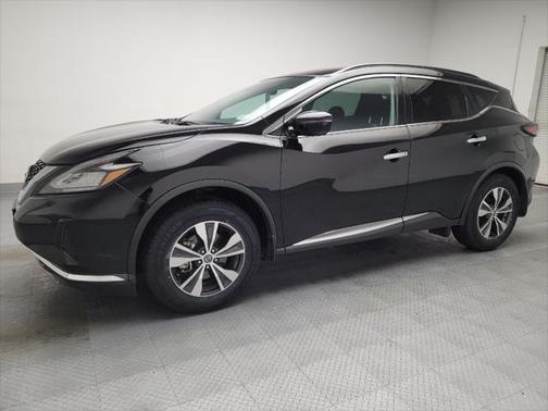 2020 Nissan Murano SV FWD