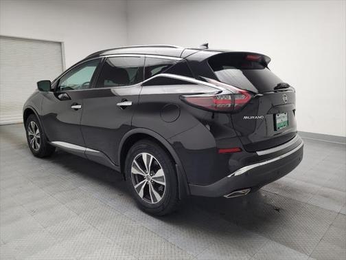 2020 Nissan Murano SV FWD