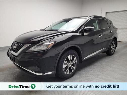 2020 Nissan Murano SV FWD
